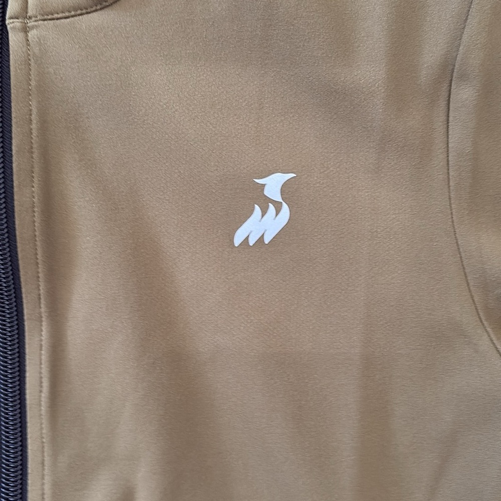 Activewear Olive Green Women's Activewear Jacket. It is better than lululemon - Picture 4 of 6